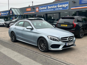 2015 Mercedes-Benz C Class