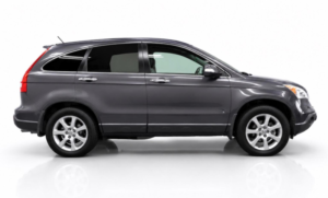 2008 Honda Cr-V 2.0 I-Vtec Es 5dr in Grey — image 5
