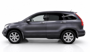2008 Honda Cr-V 2.0 I-Vtec Es 5dr in Grey — image 6