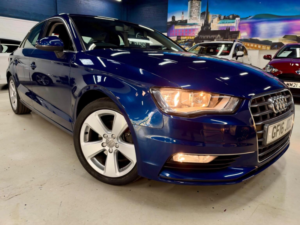2016 Audi A3