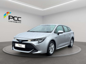 2020 Toyota Corolla 1.8 Corolla Icon Tech Hev CVT 5dr in Silver — image 4