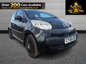 2009 Citroen C1
