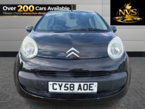 2009 Citroen C1 1.0 I Rhythm in Black — image 2