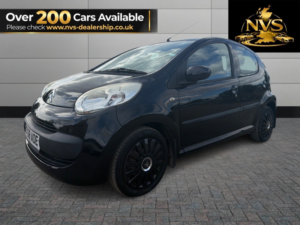 2009 Citroen C1 1.0 I Rhythm in Black — image 3