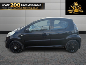 2009 Citroen C1 1.0 I Rhythm in Black — image 4