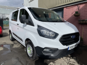 2019 Ford Transit Custom