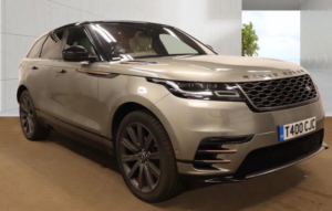 2017 Land Rover Range Rover Velar