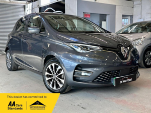 2021 Renault Zoe