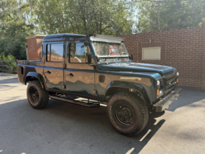 1997 Land Rover Defender 110