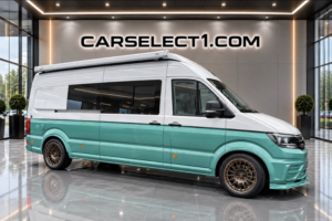 2023 Volkswagen Camperversions