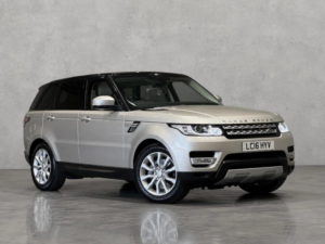 2016 Land Rover Range Rover Sport