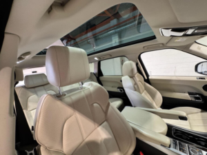 2016 Land Rover Range Rover Sport 3.0 Sd V6 Hse Auto 4WD Euro 6 (s/s) 5dr in Gold — image 4