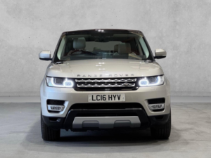 2016 Land Rover Range Rover Sport 3.0 Sd V6 Hse Auto 4WD Euro 6 (s/s) 5dr in Gold — image 5
