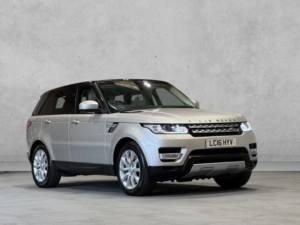 2016 Land Rover Range Rover Sport 3.0 Sd V6 Hse Auto 4WD Euro 6 (s/s) 5dr in Gold — image 6