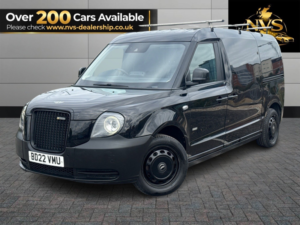 2022 Levc Vn5 31kwh City in Black — image 3