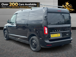 2022 Levc Vn5 31kwh City in Black — image 5