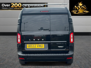 2022 Levc Vn5 31kwh City in Black — image 6