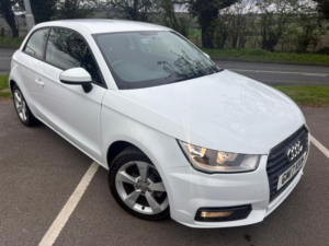 2017 Audi A1