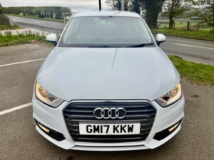 2017 Audi A1 1.0 Tfsi Sport in White — image 6
