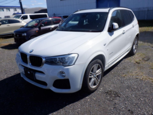 2015 BMW X3