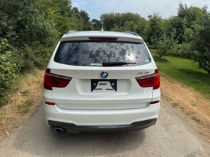 2015 BMW X3 2.0 20d M Sport Auto Xdrive Euro 6 (s/s) 5dr in White — image 6