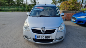 2011 Vauxhall Agila 1.2 Vvt Ecoflex S in Silver — image 4