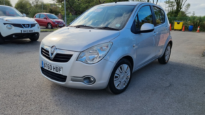 2011 Vauxhall Agila 1.2 Vvt Ecoflex S in Silver — image 6