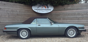 1990 Jaguar Xjs 5.3 V12 in Green — image 5
