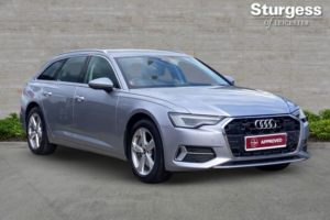 2024 Audi A6 Avant