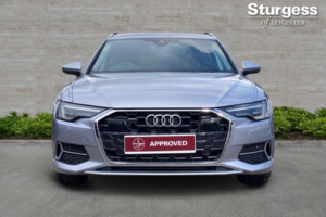 2024 Audi A6 Avant 2.0 Tfsie 50 Sport S Tronic Quattro Euro 6 (s/s) 5dr 17.9kwh in Silver — image 2