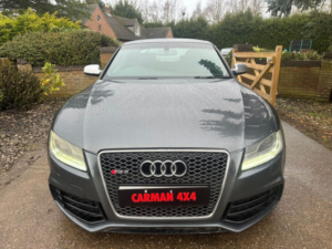 2012 Audi Rs5 4.2 Fsi V8 in Grey — image 3