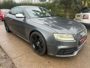 2012 Audi Rs5 4.2 Fsi V8 in Grey — image 4