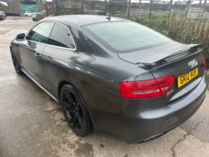 2012 Audi Rs5 4.2 Fsi V8 in Grey — image 5