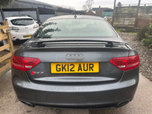 2012 Audi Rs5 4.2 Fsi V8 in Grey — image 6