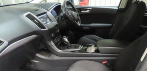 2016 Ford S-Max 2.0 Tdci Titanium Powershift Euro 6 (s/s) 5dr in Blue — image 2