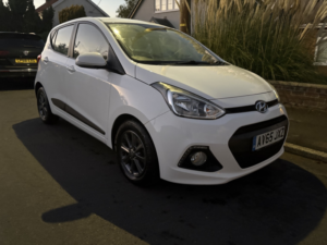 2015 Hyundai I10