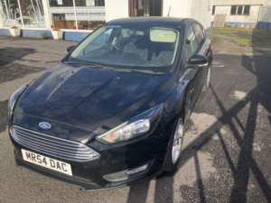 2017 Ford Focus 1.5 Tdci Zetec Edition in Black — image 6