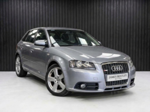 2008 Audi A3
