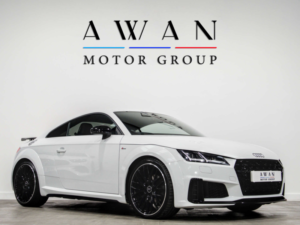2020 Audi Tt