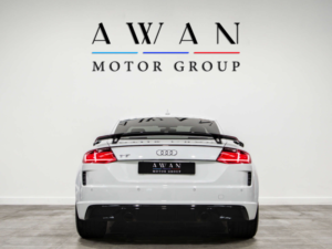 2020 Audi Tt 2.0 Tt Black Edition 40 Tfsi Semi-Auto 3dr in White — image 5
