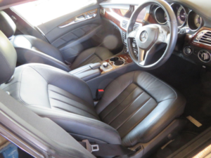 2011 Mercedes-Benz Cls Cls 350 in Silver — image 3