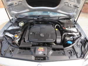 2011 Mercedes-Benz Cls Cls 350 in Silver — image 5