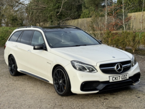 2017 Mercedes-Benz E Class