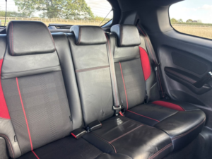 2014 Peugeot 208 1.6 Thp Gti in Red — image 4
