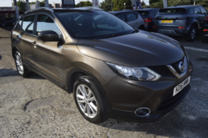 2016 Nissan Qashqai