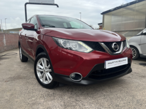 2014 Nissan Qashqai