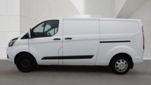 2021 Ford Transit Custom 2.0 320 Ecoblue Trend Panel Van 5dr Diesel Manual L2 H1 Euro 6 (130 Ps) in White — image 6
