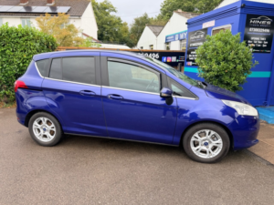 2017 Ford B-Max