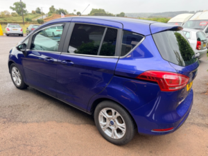 2017 Ford B-Max 1.5 Tdci Zetec Navigator MPV 5dr Diesel Manual Euro 6 (s/s) (95 Ps) in Blue — image 4