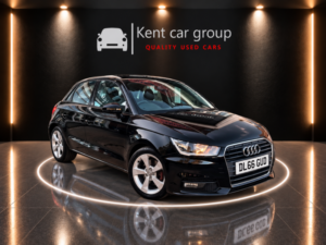 2016 Audi A1